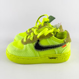 Nike Air Force 1 Low TD Off-White 'Volt'
