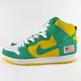 Nike Dunk Hi Pro SB 'Oakland Athletics'