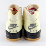 Air Jordan 5 SP Off-White 'Sail' 