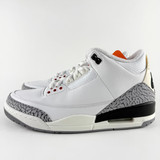 Air Jordan 3 Retro 'White Cement' Reimagined