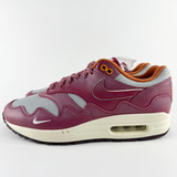 Nike Air Max 1 Patta 'Rush Maroon'