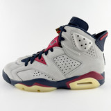 Air Jordan 6 Retro 'Howard University' PE