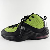 Nike Air Penny 2 Stussy 'Vivid Green'