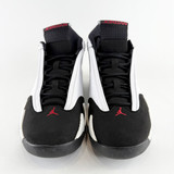 Air Jordan 14 Retro 'Black Toe' (2014)