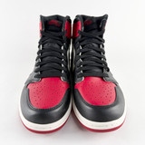 Air Jordan 1 Hi Retro 'Bred Toe'
