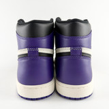 Air Jordan 1 Hi Retro 'Court Purple'