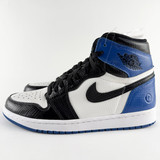 Air Jordan 1 Hi Retro 'Fragment-LV Leather' Sample