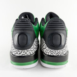 Air Jordan 3 Retro 'Oregon Tinker' Green Promo