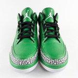 Air Jordan 3 Retro 'Oregon Tinker' Green Promo