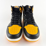 Air Jordan 1 Hi Retro 'Yellow Toe'
