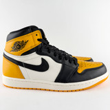 Air Jordan 1 Hi Retro 'Yellow Toe'