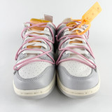 Nike Dunk Low Off-White 'Lot 09'