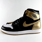 Air Jordan 1 Hi Retro NRG 'Gold Top 3'
