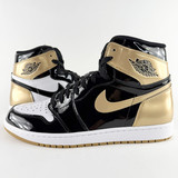 Air Jordan 1 Hi Retro NRG 'Gold Top 3'