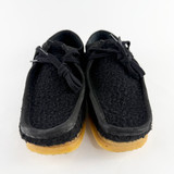 Clarks Wallabee Wool Aime Leon Dore 'Black'
