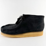 Clarks Wallabee Supreme 'Nubuck Black Gum' - Truest