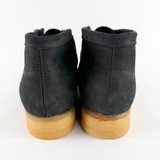 Clarks Wallabee Supreme 'Nubuck Black Gum'
