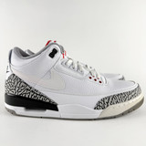 Air Jordan 3 Retro JTH NRG 'White Cement'