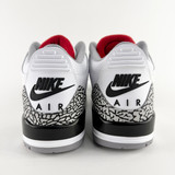 Air Jordan 3 Retro JTH 'Super Bowl SBLII' SAMPLE