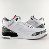 Air Jordan 3 Retro JTH 'Super Bowl SBLII' SAMPLE