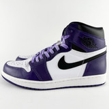 Air Jordan 1 Hi Retro 'Court Purple 2.0'*