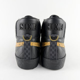 Nike Blazer Mid Supreme 'Black Snakeskin'
