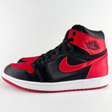 Air Jordan 1 Hi Retro 'Satin Bred' (2023) (W)