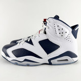 Air Jordan 6 Retro 'Olympic' (2024)