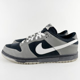 Nike Dunk Low Pro 'Dark Obsidian White' (2003)