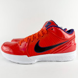 Nike Kobe 4 Protro UNDFTD 'Team Orange'