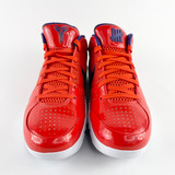 Nike Kobe 4 Protro UNDFTD 'Team Orange'