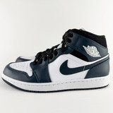 Air Jordan 1 Mid 'Armory Navy'