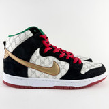 Nike Dunk Hi SB Black Sheep 'Paid in Full'