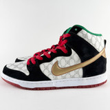 Nike Dunk Hi SB Black Sheep 'Paid in Full'
