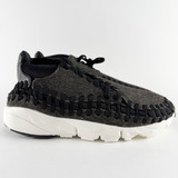 Nike Air Footscape Woven Chukka 'Black Ivory'