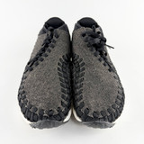 Nike Air Footscape Woven Chukka 'Black Ivory'