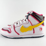 Nike Dunk Hi SB Gundam 'Project Unicorn'