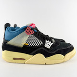 Air Jordan 4 Retro Union LA 'Off Noir'