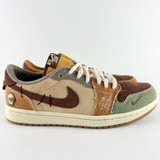 Air Jordan 1 Low Retro Zion Williamson 'Voodoo'