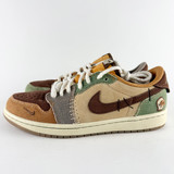 Air Jordan 1 Low Retro Zion Williamson 'Voodoo'