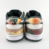 Nike Dunk Low SE 'Sail Multi-Camo'