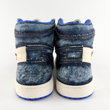 AJ 1 Hi 'Lazy-Off' Custom by Lazy