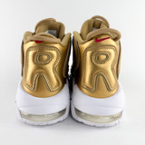 Nike Air More Uptempo Supreme 'Gold' Sample