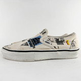 Vans Slip-On Raf Simons Colette Comme Des Garcons*