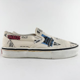 Vans Slip-On Raf Simons Colette Comme Des Garcons*