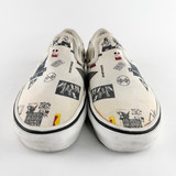 Vans Slip-On Raf Simons Colette Comme Des Garcons*