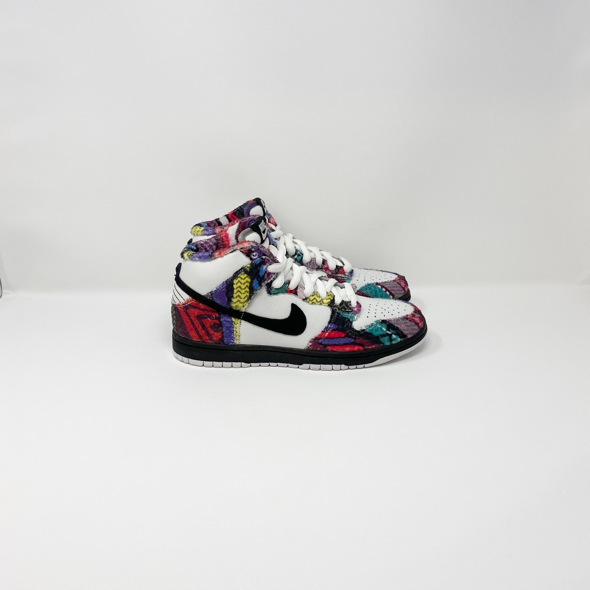 Nike Dunk Hi Prem SB Huxtable