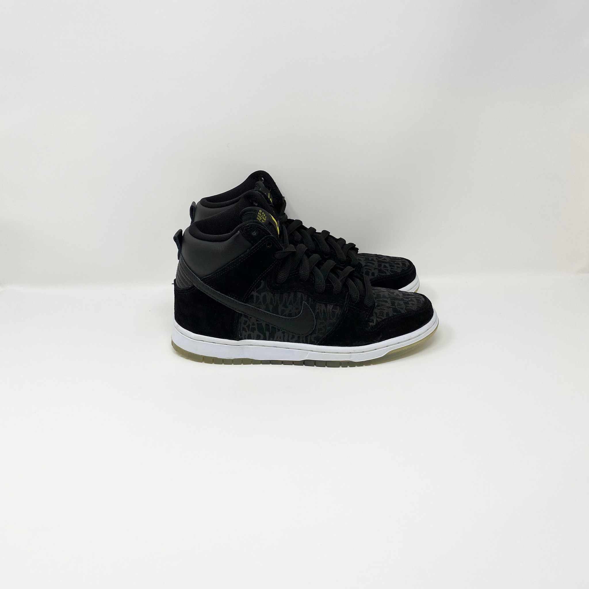 Nike Dunk Hi Prem SB Neckface