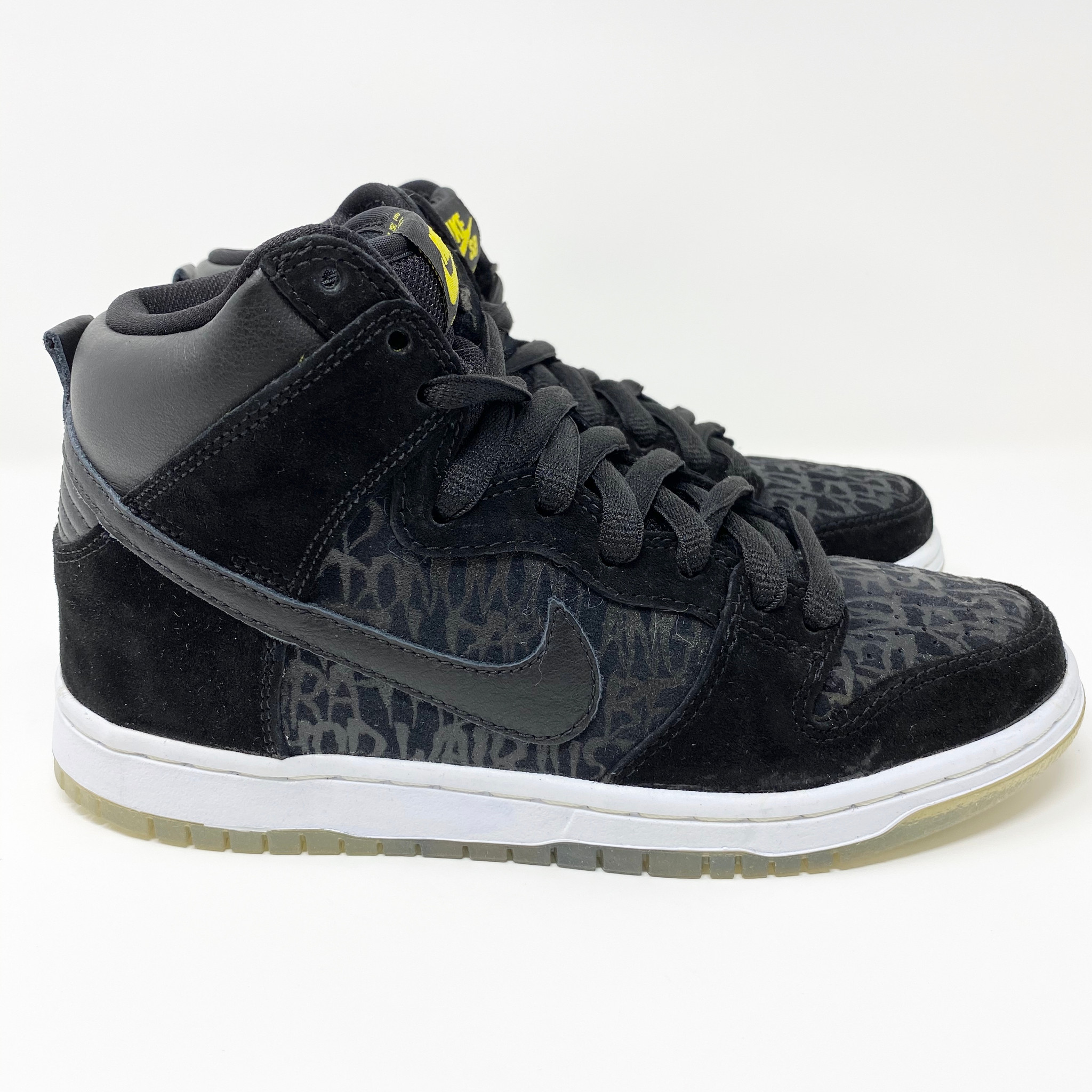 Nike Dunk Hi Prem SB Neckface