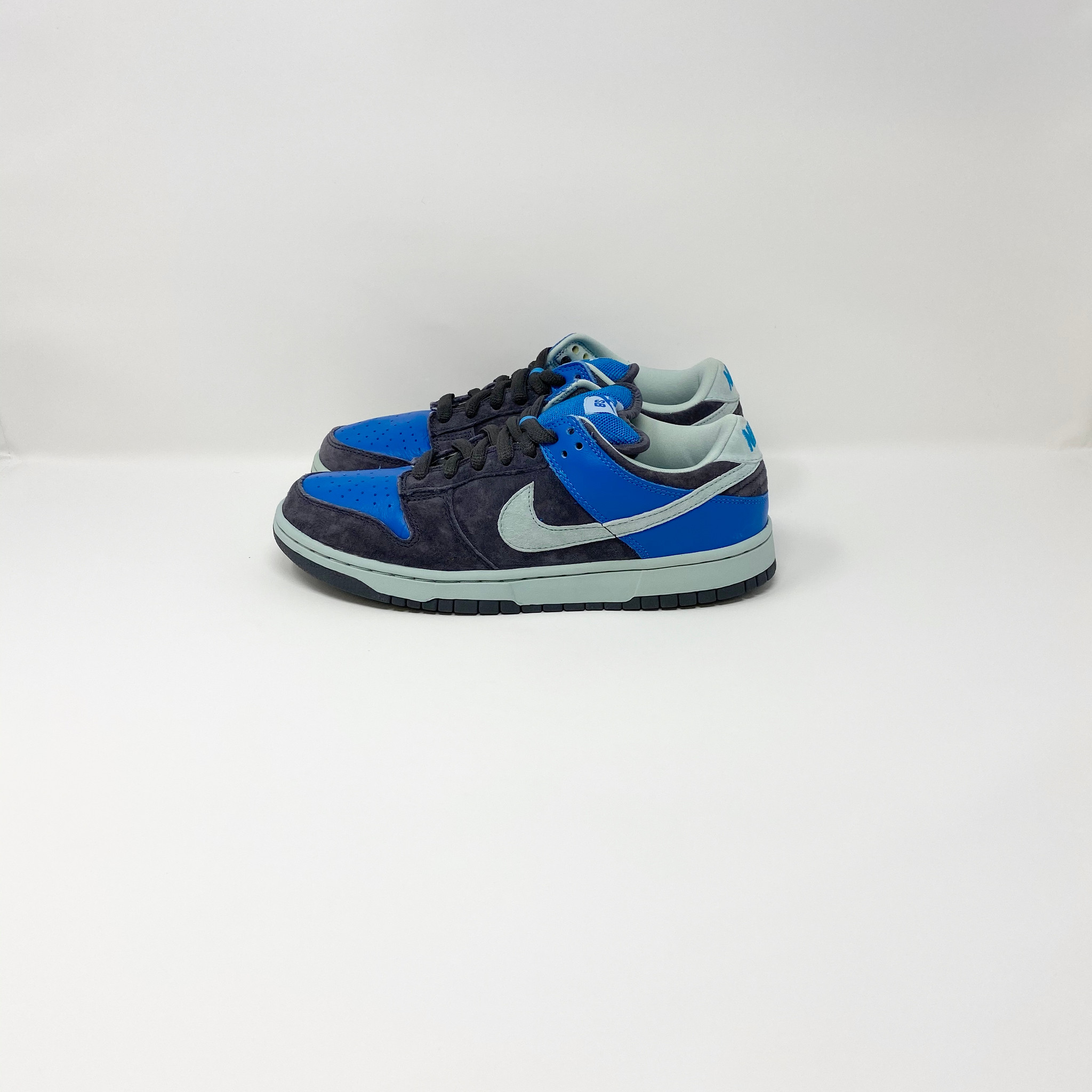 【良品】NIKE DUNK LOW PRO SB AQUA CHALK 28.5